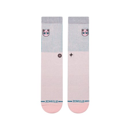 STANCE JIGGLYPUFF CREW PINK 2026