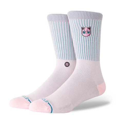 STANCE JIGGLYPUFF CREW PINK 2026