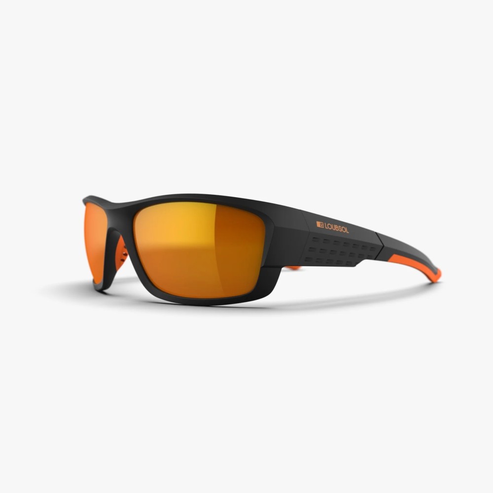 LOUBSOL IZOARD NOIR ORANGE SM3 LUNETTES 2026