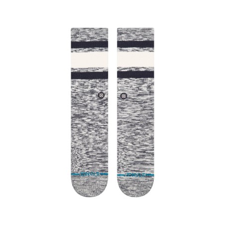 STANCE Chaussettes SLUB BOYD CREW - BLUE