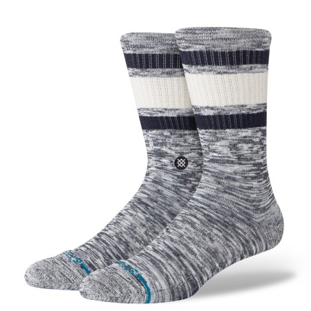 STANCE Chaussettes SLUB BOYD CREW - BLUE