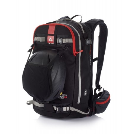 ARAV AIRBAG RIDE24 SWITCH - BLACK