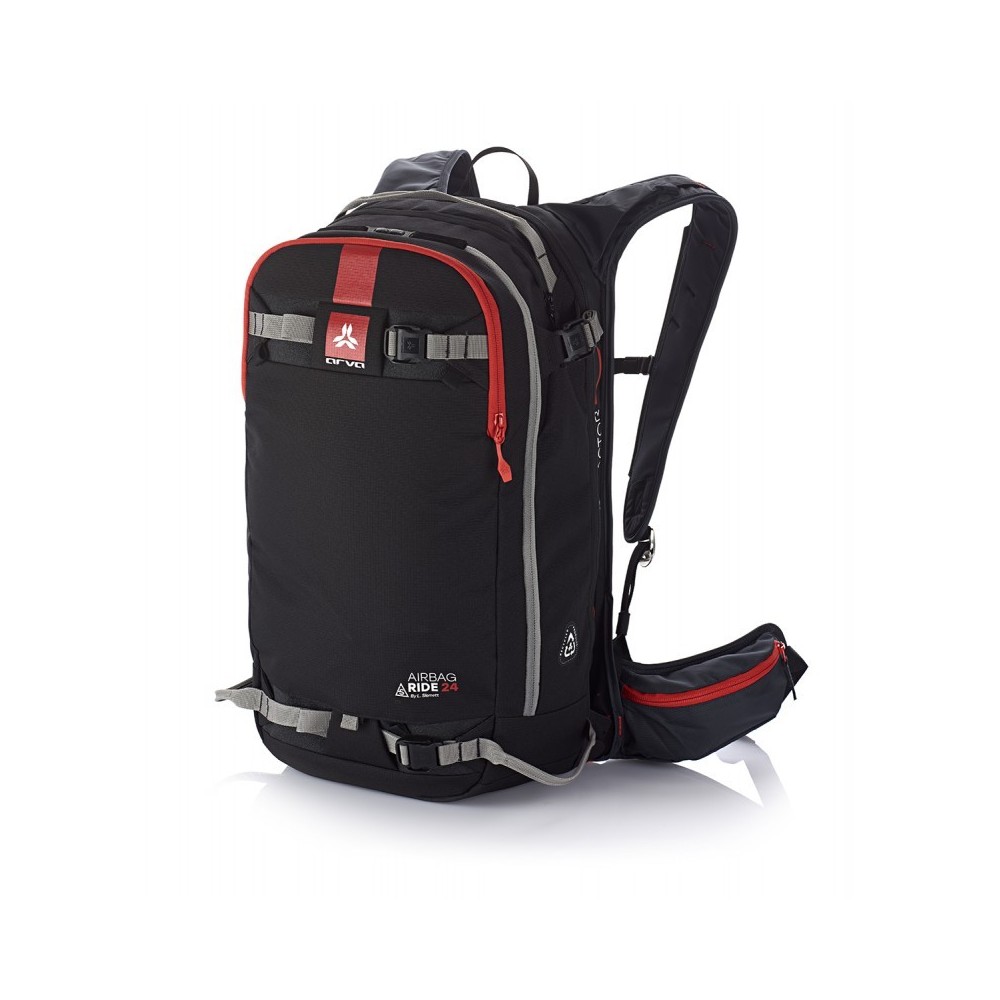 ARAV AIRBAG RIDE24 SWITCH - BLACK