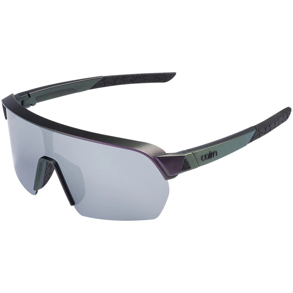 CAIRN Lunettes de soleil ROC LIGHT - CHAMELEON DARK PURPLE GREEN