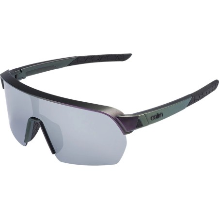 CAIRN Lunettes de soleil ROC LIGHT - CHAMELEON DARK PURPLE GREEN