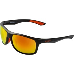 CAIRN Lunettes de soleil FLAKE - MAT BLACK FIRE