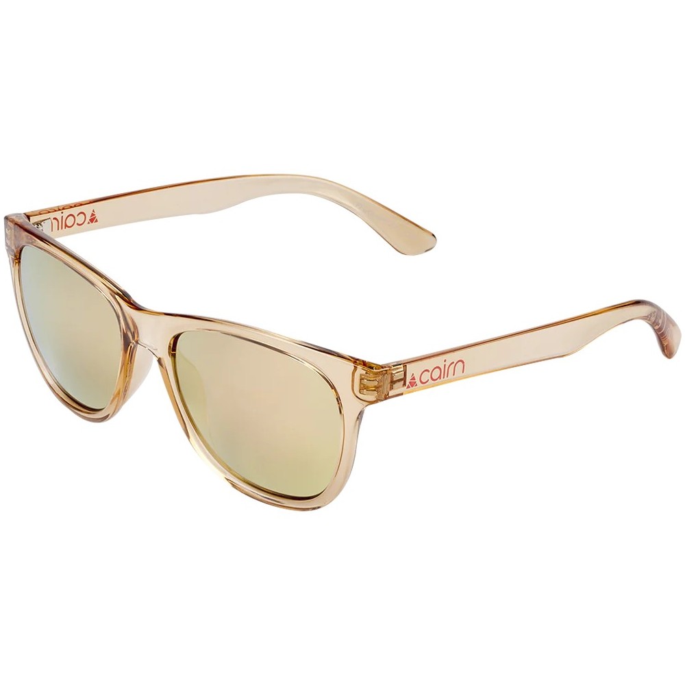 CAIRN Lunettes de soleil FOOLISH - CRYSTAL NUDE
