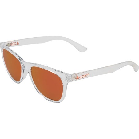 CAIRN Lunettes de soleil FOOLISH - CRYSTAL SCARLET