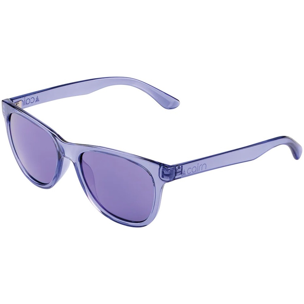 CAIRN Lunettes de soleil FOOLISH - CRISTAL LILAC