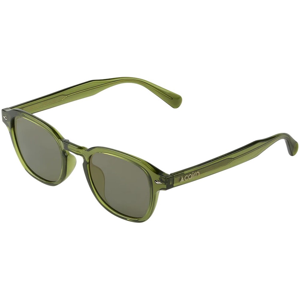 CAIRN Lunettes de soleil FOOLISH PURE - CRYSTAL OLIVE