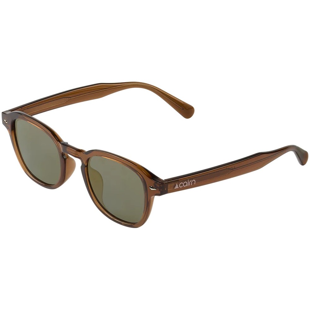 CAIRN Lunettes de soleil FOOLISH PURE - CRYSTAL CHOCOLAT