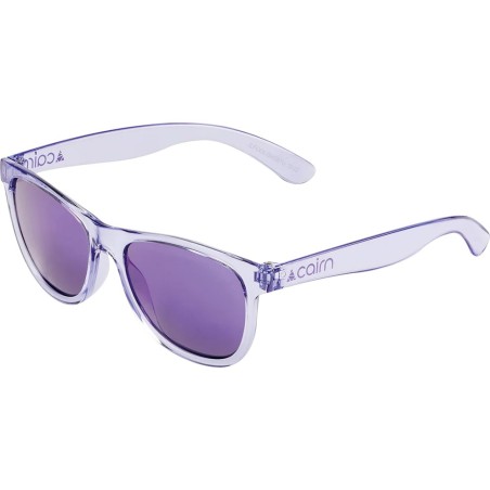 CAIRN Lunettes de soleil FOOLISH J - TRANSPARENT LILAC