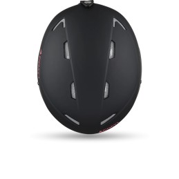 CAIRN Casque de ski ANDROID GRAPHIC J - MAT BLACK PINK