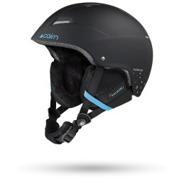 CAIRN Casque de ski ANDROID GRAPHIC J - MAT BLACK GAME