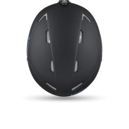 CAIRN Casque de ski ANDROID GRAPHIC J - MAT BLACK GAME