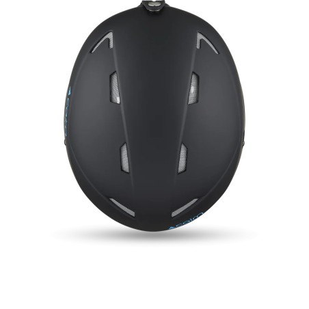 CAIRN Casque de ski ANDROID GRAPHIC J - MAT BLACK GAME