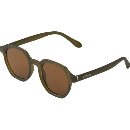 CAIRN Lunettes de soleil HEXA CRYSTAL - MAT KHAKI