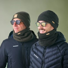 CAIRN Lunettes de soleil HEXA CRYSTAL - MAT KHAKI