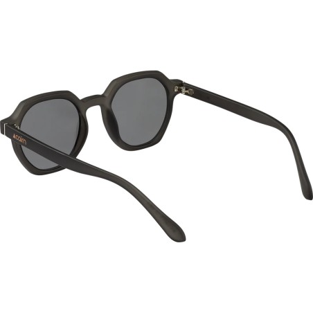 CAIRN Lunettes de soleil HEXA CRYSTAL - MAT GRAPHITE BLACK