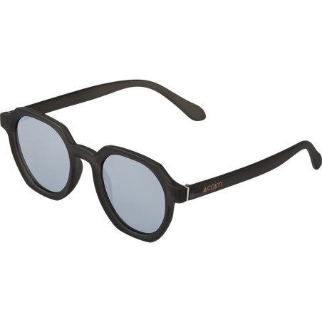 CAIRN Lunettes de soleil HEXA CRYSTAL - MAT GRAPHITE BLACK