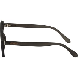 CAIRN Lunettes de soleil HEXA CRYSTAL - MAT GRAPHITE BLACK