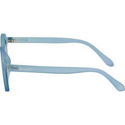 CAIRN Lunettes de soleil HEXA CRYSTAL - MAT POWDER BLUE