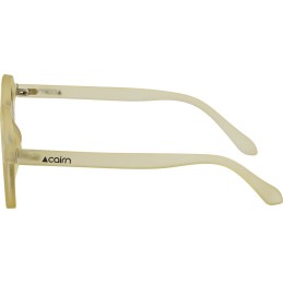 CAIRN Lunettes de soleil HEXA CRYSTAL - MAT STONE