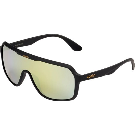 CAIRN Lunettes de soleil POWELL - MAT BLACK GOLD