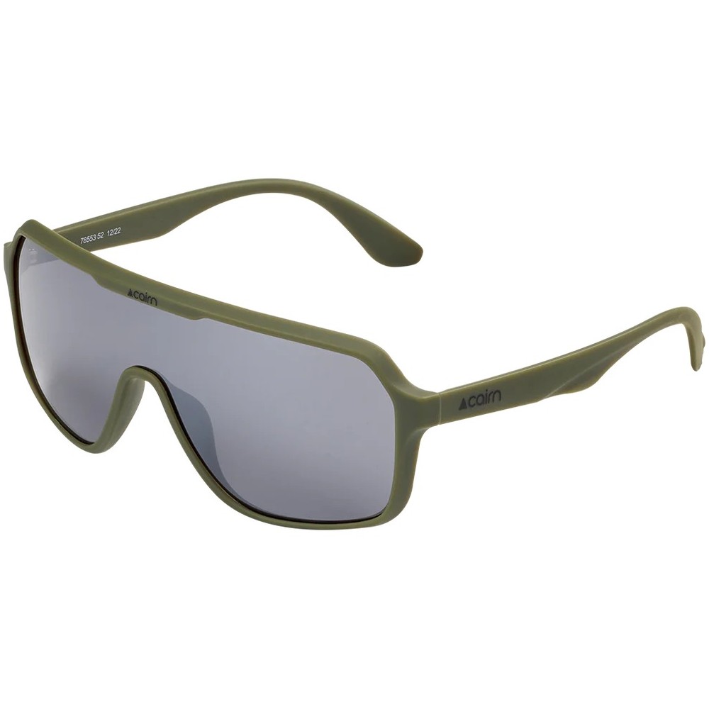 CAIRN Lunettes de soleil POWELL - MAT KHAKI