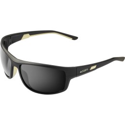 CAIRN Lunettes de soleil MOVE - MAT BLACK AGATE GREY