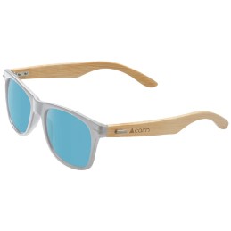 CAIRN Lunettes de soleil HYBRID - MAT WHITE TRANSLUCID