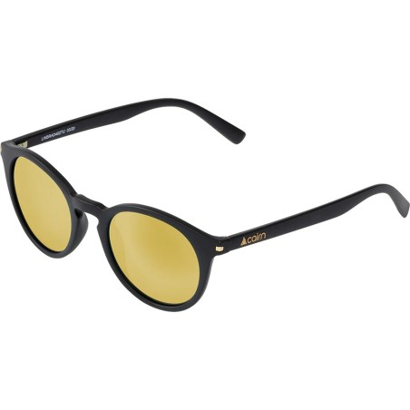 CAIRN Lunettes de soleil BRAD - MAT BLACK GOLD