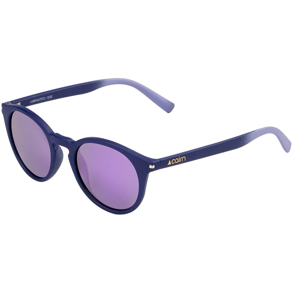 CAIRN Lunettes de soleil BRAD - MAT NIGHT LILAC