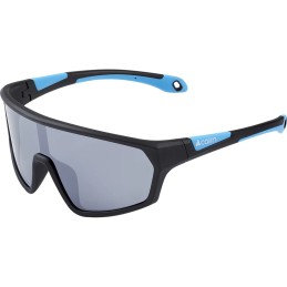 CAIRN Lunettes de soleil junior ROCKET J - MAT BLACK AZURE