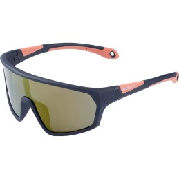 CAIRN Lunettes de soleil junior ROCKET J - MAT NIGHT PAPAYE