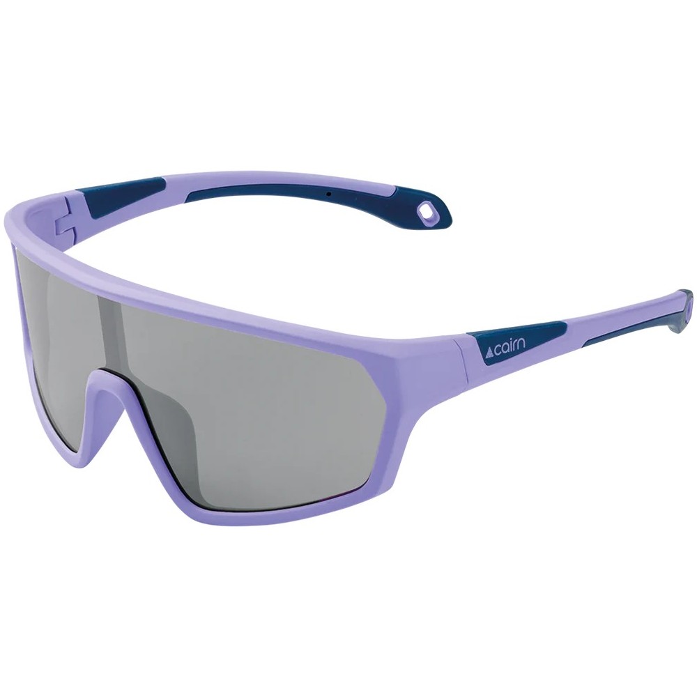 CAIRN Lunettes de soleil junior ROCKET J - MAT LILAC