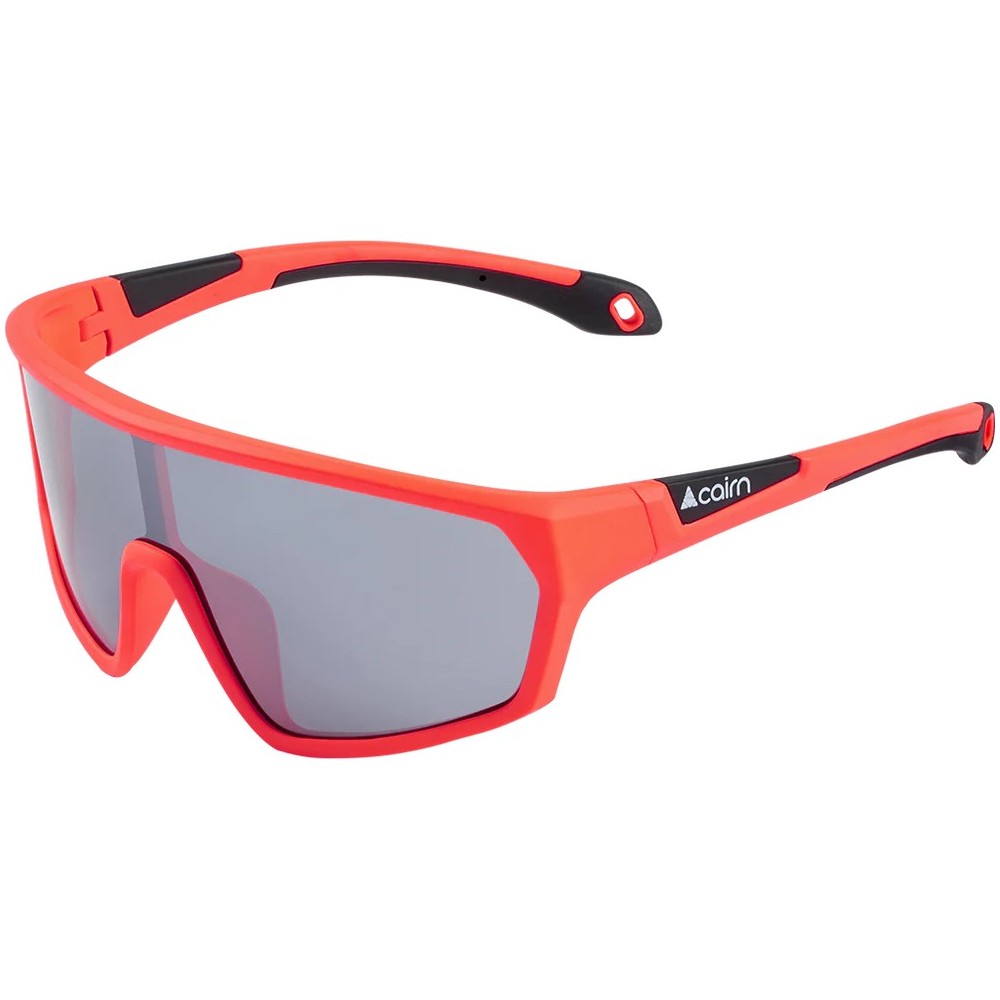 CAIRN Lunettes de soleil junior ROCKET J - MAT NEON ORANGE