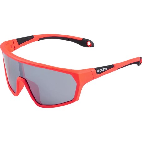 CAIRN Lunettes de soleil junior ROCKET J - MAT NEON ORANGE