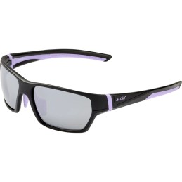 CAIRN Lunettes de soleil junior DRIVE - MAT BLACK LILAC