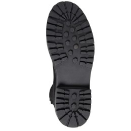 AULP chaussure femme WABBIA BOTTINE - BLACK