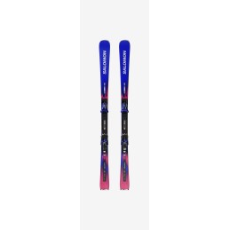 SALOMON EQUIPE SL 12 + I12 GW RA SKI 2026/27