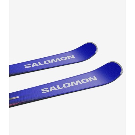 SALOMON EQUIPE SL 12 + I12 GW RA SKI 2026/27