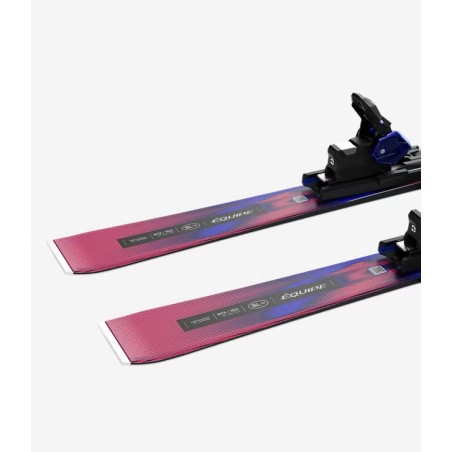 SALOMON EQUIPE SL 12 + I12 GW RA SKI 2026/27
