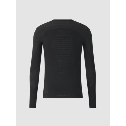 UYN Sous-vêtement EVOLUTION+ UW SHIRT LONG - BLACK