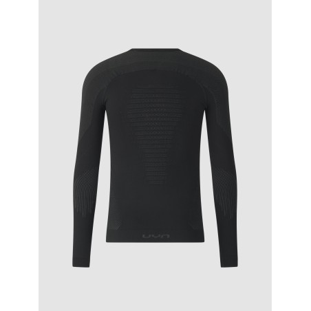 UYN Sous-vêtement EVOLUTION+ UW SHIRT LONG - BLACK