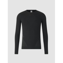 UYN Sous-vêtement EVOLUTION+ UW SHIRT LONG - BLACK