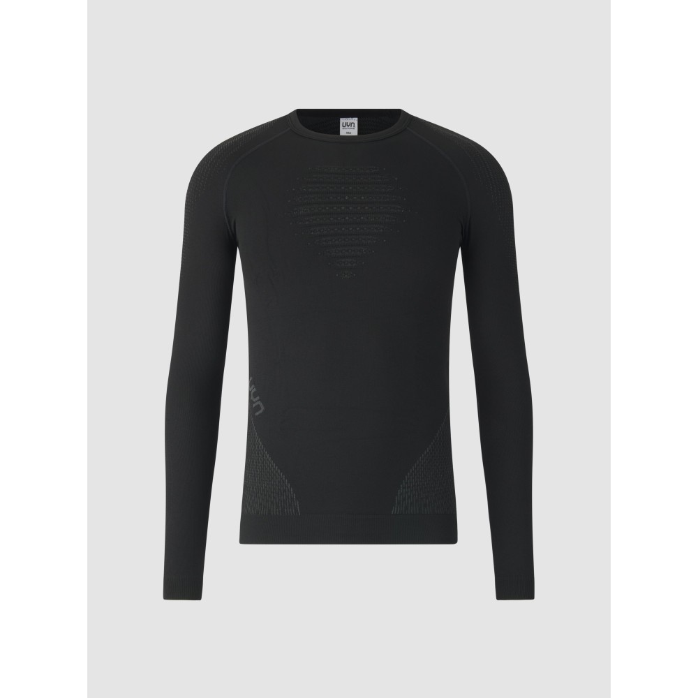 UYN Sous-vêtement EVOLUTION+ UW SHIRT LONG - BLACK