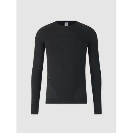 UYN Sous-vêtement EVOLUTION+ UW SHIRT LONG - BLACK