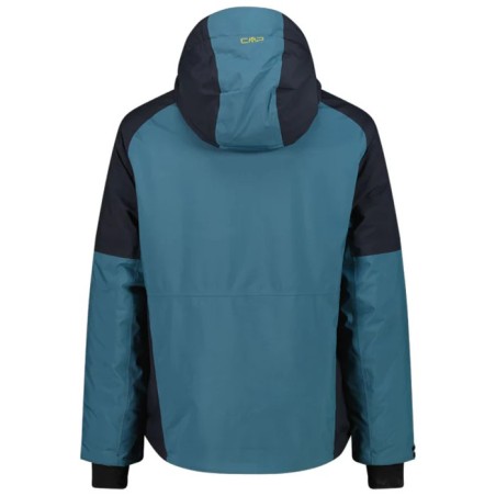 CMP veste de ski homme JACKET FIX HOOD NILO 2026