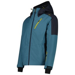 CMP veste de ski homme JACKET FIX HOOD NILO 2026